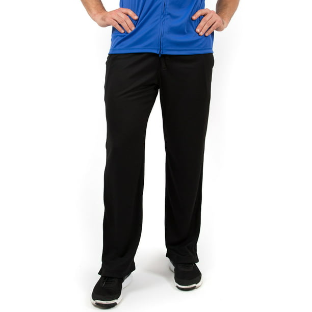 The Greg - Men's Post Surgery Adaptive Pants With Zippers for Easy Dressing