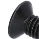 thumbnail image 3 of 50Pcs Countersunk Screw Flat Cross M4 A2?70 Connection Part for Repair MaintenanceM4x12, 3 of 5