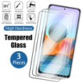 thumbnail image 1 of 3Pcs Verre Trempé pour Écran Xiaomi Redmi 9A, 1 of 2