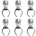 thumbnail image 1 of Luces Solares Piscina LED Cálida Solar Marco en El 6 PCS IMPRESIONES ACCESORIOS, 1 of 9