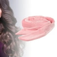 thumbnail image 4 of HILABEE Girls Heatless ing Rod Headband While You Sleep Ribbon Hair er Pink, 4 of 7