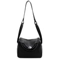thumbnail image 1 of Bolso para Las Axilas Tipo Cubo Mujer Con Correa Ajustable Citas Femenino, 1 of 8