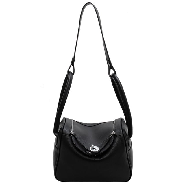 Bolso para Las Axilas Tipo Cubo Mujer Con Correa Ajustable Citas Femenino