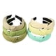 thumbnail image 1 of Diadema Ancha Anudada Unique Bargains 6 Piezas para Mujer Beige Café Claro Amarillo Claro Verde 11.5x3cm, 1 of 7