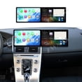 thumbnail image 2 of ZWNAV Dual 10.1 inch Screen Car Radio for Volvo XC60 2014-2017 Android 15 Multimedia Player GPS Navigation Auto DSP Stereo Host, 2 of 12