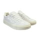 thumbnail image 3 of Tenis FERRAGAM0 Gancio color blanco con suela color rojo, 3 of 6