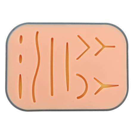 

Simulation Human Skin Suture Material Professional Student Training Module (Skin)