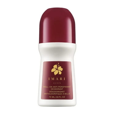 Imari Roll-on Anti-perspirant Deodorant Bonus Size 2.6 Fl Oz By Avon â¦