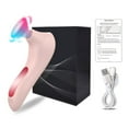 thumbnail image 1 of TLUDA Sucking Vibrator For Women Adult Sex Toys Sucking Toys For Womens Pleasure, 1 of 5