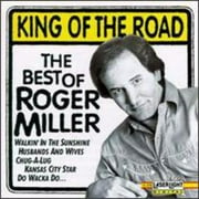 King of the Road [Laserlight] (CD) by Roger Miller