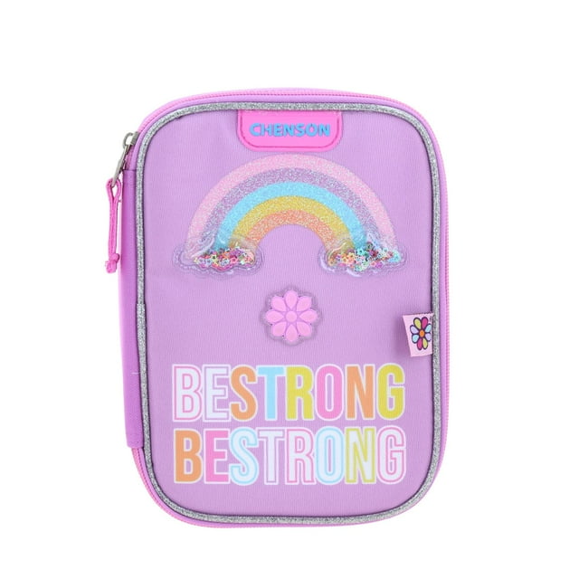 Lapicera Organizador Escolar Chenson Happy Girl IRIS HG70405-C