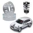 thumbnail image 2 of 1Pair Car Buffers Shock Absorber for Car Spring Bumper Power Auto-buffers Springs Bumpers Repair Tool Accessoires C model, 2 of 7