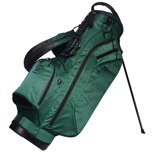 HOT Z GOLF 2017 2.0 STAND BAG *FOREST GREEN*