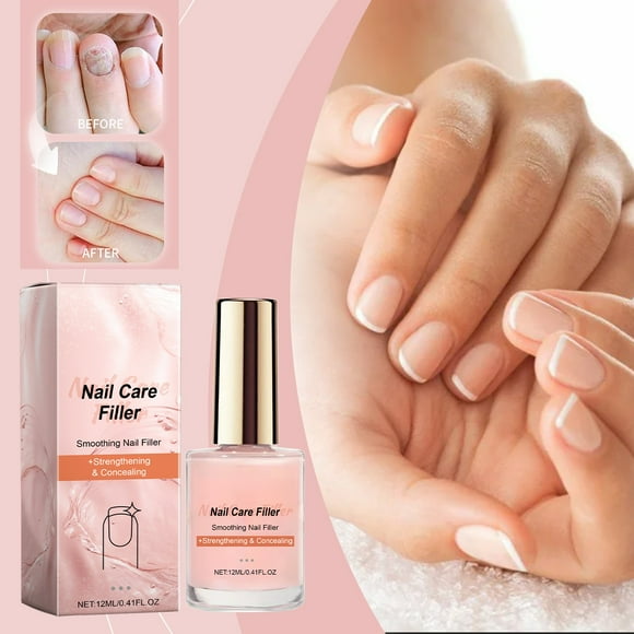 Clearance!DHALLHighlighter Makeup,Contour Stick,Keratin 3 Day Nail Growth Instant Gloss Nail Hardener Strengthener No Bake Nail Polish Finish Manicure Normal Lacquer Clear 12ml