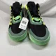 thumbnail image 3 of Adi-das Adizero Select Sneakers Womens 14.5 Mens 13.5 Black Solar Yellow Grn NEW, 3 of 6