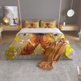 thumbnail image 1 of Goku Ssj3 Dragon Ball Z Bed Set, 1 of 4