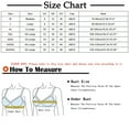 Bigersell Cute Push up Bra in Clearance Women's Bra Wire Underwear