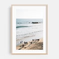 thumbnail image 2 of Beach Stroll - Laguna Beach California Photography Unframed Wall Art Print 24 x 36 inches, 2 of 60