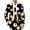 Gold, variant on toraway Men Suit Jacket Casual Casual Male Fashion Casual Buckle Printed Single Fashion Soft Work Formal Warm Casual Soft XXL
