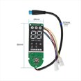 thumbnail image 5 of Tablero de Control para Mi4 Pro 4 Pro Patinete Eléctrico, Placa de Circuito Bluetooth, Interruptor, Panel de Control, Accesorios de Pantalla., 5 of 5