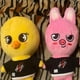 thumbnail image 3 of Jiniret- Peluche Skzoo para niños callejeros de 8.2 pulgadas, juguetes de peluche Soft Stray Kids Skzoo para niños callejeros para regalo para fanáticos de Skzoo (Wolf Chan), 3 of 5