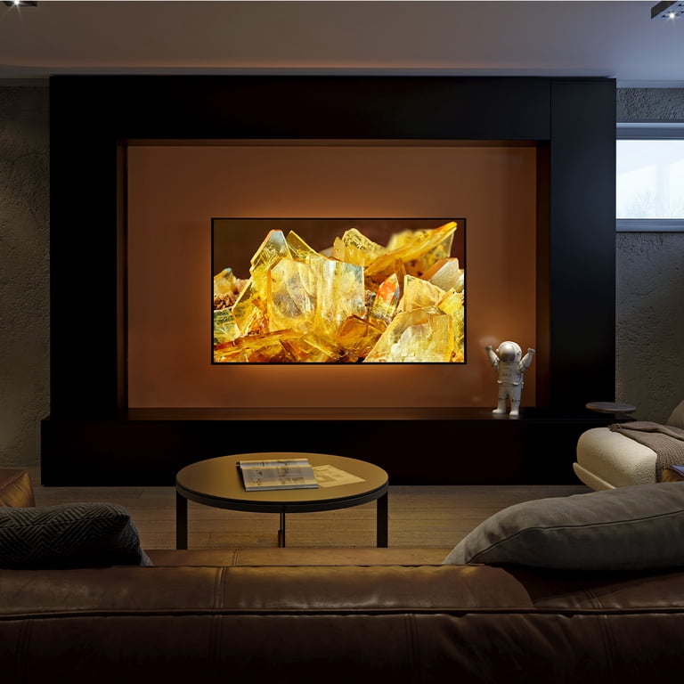 Sony 85” BRAVIA XR X90L 4K HDR LED Smart Google TV with Cognitive