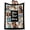 Design-02, variant on Custom Blanket with Photos Personalized Valentines Day Gifts for Him Her Customized Soft Flannel Blankets with Pictures Text Personalized Blankets and Throws for Boyfriend Girlfriend Blankets