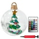 thumbnail image 2 of Navidad Inflable PVC Iluminada 24 Pulgadas Decorada Al Aire Libre (26), 2 of 6