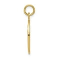 thumbnail image 2 of 10k Yellow Gold Miraculous Medal, 2 of 4