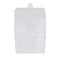 thumbnail image 1 of Miulika Wireless Doorbell Transmitter Clear Waterproof Cover Plastic Lightweight, 1 of 9