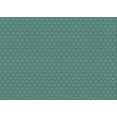 thumbnail image 1 of Ahgly Company Machine Washable Indoor Rectangle Transitional Seafoam Green Area Rugs, 7' x 9', 1 of 7