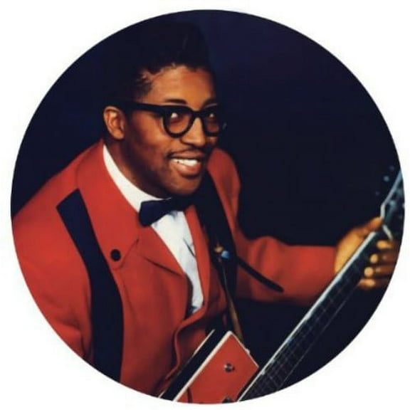 Bo Diddley - I'm a Man - Live 84 - Music & Performance - Vinyl