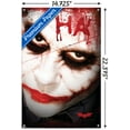 thumbnail image 3 of DC Comics Movie - The Dark Knight - The Joker Ha in Blood Wall Poster with Push Pins, 14.725" x 22.375", 3 of 6