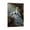 Frame-style, variant on Queen Consort of France Marie Antoinette Retro Poster Canvas Poster Wall Art Picture Prints Hanging Photo Gift Decor Home Posters Artworks 16x24inch(40x60cm)