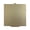 PEI gold sprayingpl, variant on Double Sided Powder Coated 3D Printer Build Plate With Spring Steel Sheet Enhances Adhesion And Easy Model Removal