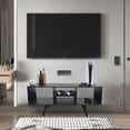 thumbnail image 3 of Centro De Entretenimiento Barcelona Mueble Para TV Moderno, 3 of 7