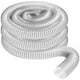 thumbnail image 1 of Manguera Recolección Polvo PVC Transparente 50 mm Diámetro Exterior 2 Pulgadas para Usar con Colectores Polvo con Puertos 2 Pulgadas. Ideal para Aspiradoras Taller, 1 of 6