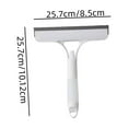 thumbnail image 2 of 3 in 1 Window Squeegee Cleaner with Built-In Spray Bottle | Multi-Surface Glass Cleaning Tool | Ergonomic Handle | Streak-Free Rubber Blade | For Home, Car, Kitchen | 1 Pack, 2 of 2