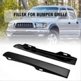 thumbnail image 5 of 1 Pair Headlight Lower Trim Bumper Grille Fill Trim 52513-35020 52512-35020 for Toyota Tacoma 4WD 19, 5 of 5