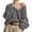 Gray, variant on Women's 2026 Fuzzy Knit Cardigan, Soft V-Neck Long-Sleeve Sweater with Relaxed Fit, Solid Color and Open Button Front