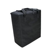 Wzmzjy Desktop Computer Monitor Carrying Case Protective Bag Professional, Transporting 19 inch