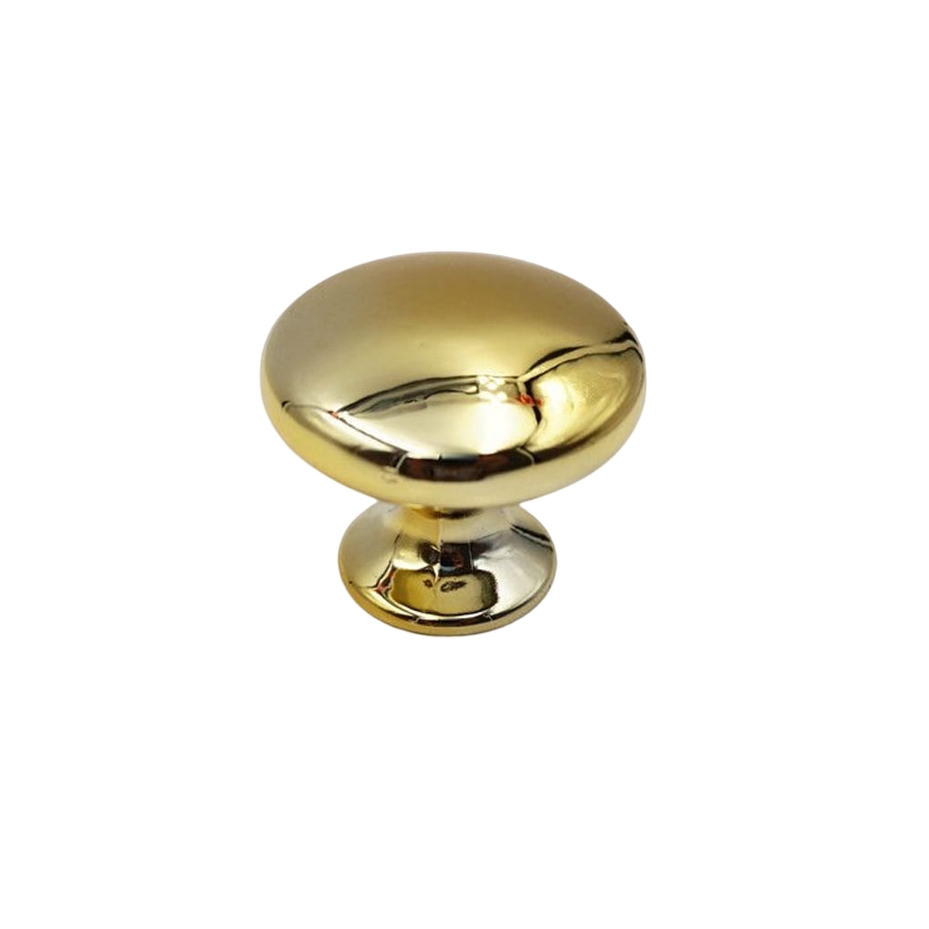 HI.FANCY Door Knob Round Aluminium Alloy Wardrobe Drawer Handle