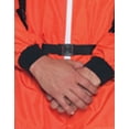thumbnail image 2 of Men's Astronaut Orange Space Jumpsuit Costume Teen 14-16, 2 of 4