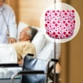 thumbnail image 5 of Adult Cloth Diaper Incontinence Washable Elastic for Patients Travel Pink Dots, 5 of 7
