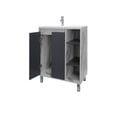 thumbnail image 2 of Gabinete Para Baño FREYA Con Lavabo Minimalista, 2 of 7