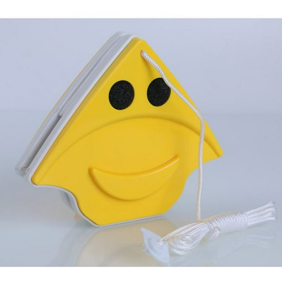 Clearance Glass Cleaner Hollow Glass Cleaner Magnetic Double Layer Window Cleaner
