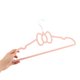 thumbnail image 5 of AURARMLET 10Ud Para Ropa Rosas Con Superficie Antideslizante Moño Y Estructura Resistente, 5 of 7