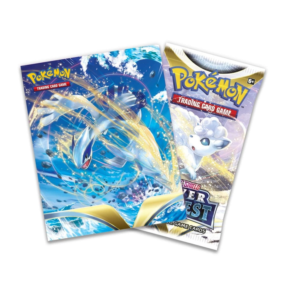 POKEMON SAS12 SILVER TEMPEST MINI PORTFOLIO
