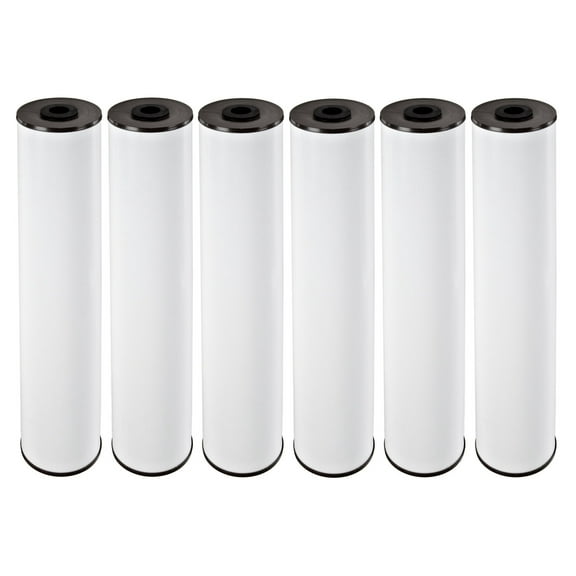 Pentek RFFE20-BB Big Blue 20x4.5 Whole House Iron Reduction Water Filter 6 Pack